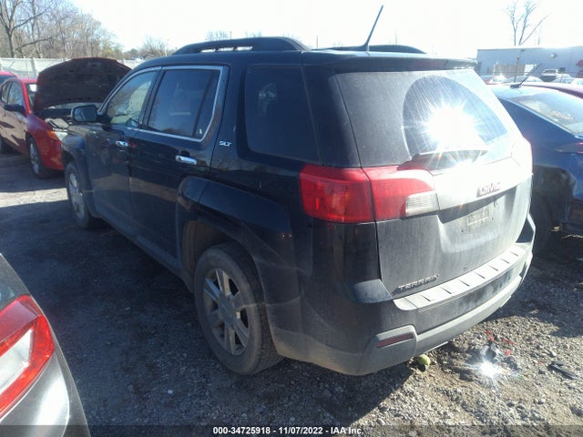 GMC Terrain Slt 2013 2GKALUEK7D6363393 Image 4
