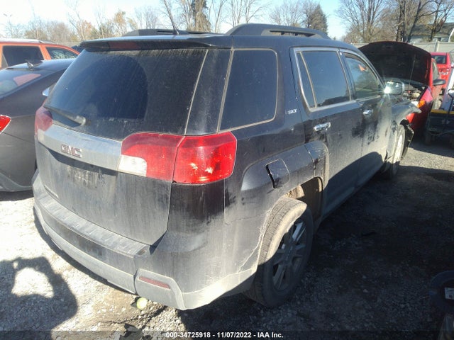 GMC Terrain Slt 2013 2GKALUEK7D6363393 Image 5