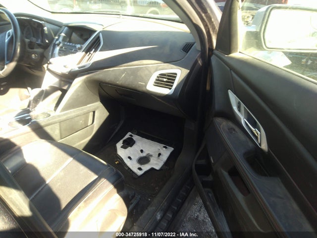 GMC Terrain Slt 2013 2GKALUEK7D6363393 Image 6