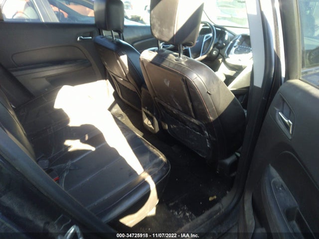 GMC Terrain Slt 2013 2GKALUEK7D6363393 Image 9