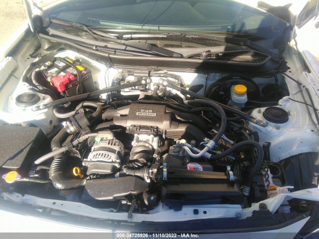 2016 Subaru BRZ, VIN: JF1ZCAC14G8602376