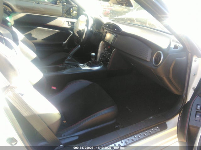 2016 Subaru BRZ, VIN: JF1ZCAC14G8602376