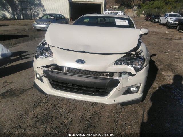 2016 Subaru BRZ, VIN: JF1ZCAC14G8602376