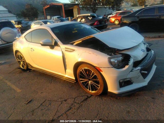 2016 Subaru BRZ, VIN: JF1ZCAC14G8602376