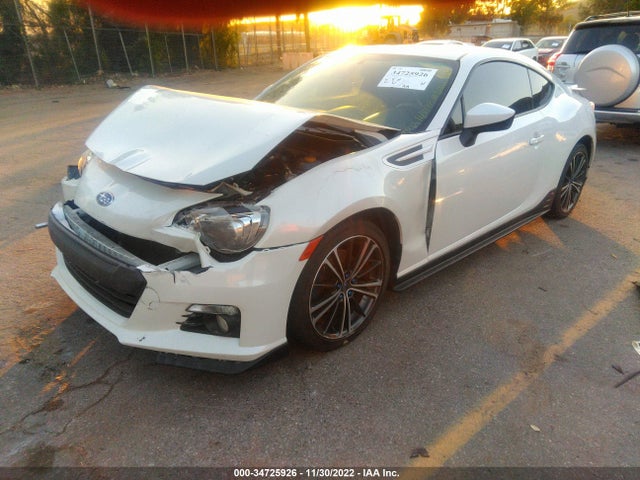 2016 Subaru BRZ, VIN: JF1ZCAC14G8602376
