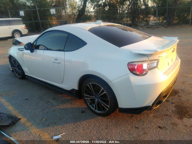 2016 Subaru BRZ, VIN: JF1ZCAC14G8602376