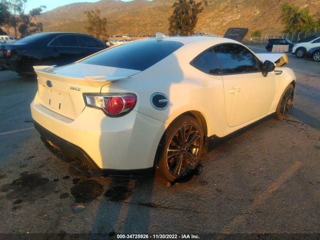 2016 Subaru BRZ, VIN: JF1ZCAC14G8602376