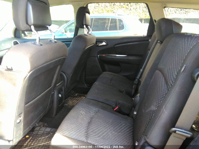 Dodge Journey Sxt 2016 3C4PDCBGXGT181555 Image 9