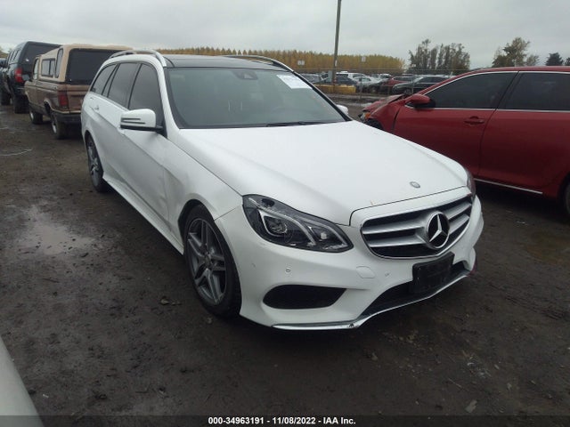 2014 Mercedes-Benz E-Class Wagon, VIN: WDDHH8JB1EA807015