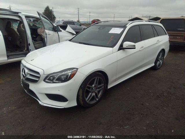 2014 Mercedes-Benz E-Class Wagon, VIN: WDDHH8JB1EA807015