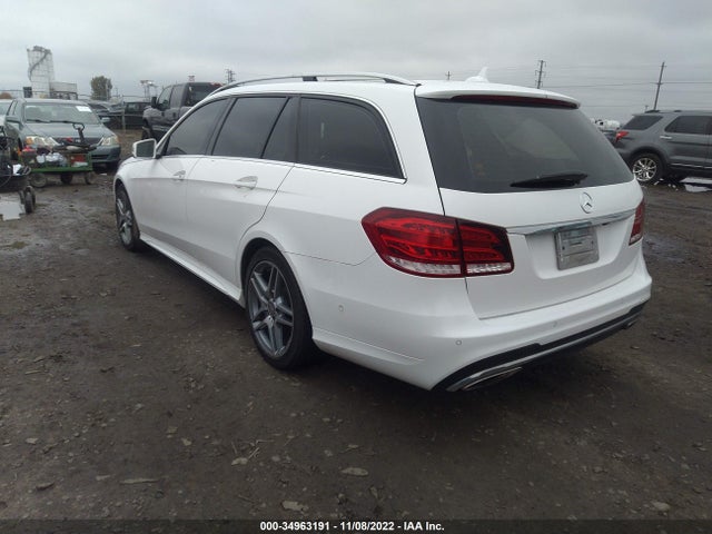 2014 Mercedes-Benz E-Class Wagon, VIN: WDDHH8JB1EA807015