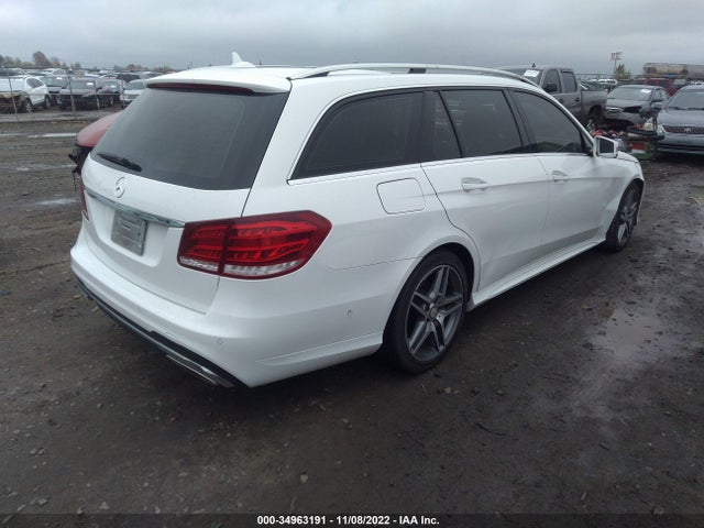 2014 Mercedes-Benz E-Class Wagon, VIN: WDDHH8JB1EA807015