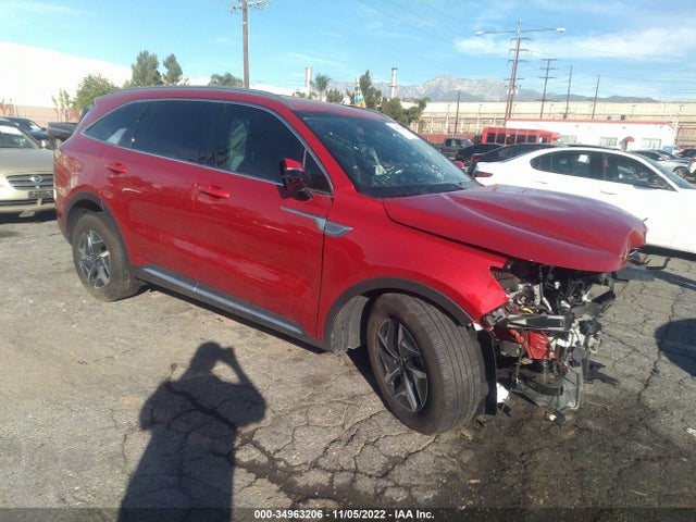 2022 Kia Sorento, VIN: KNDRG4LG2N5092421