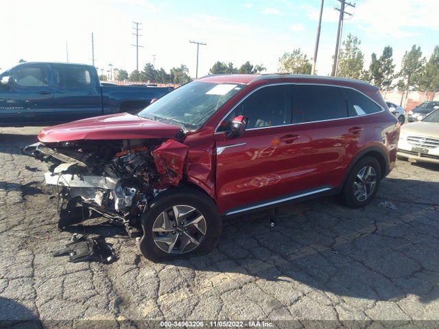 2022 Kia Sorento, VIN: KNDRG4LG2N5092421