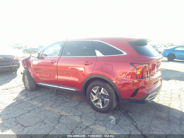 2022 Kia Sorento, VIN: KNDRG4LG2N5092421