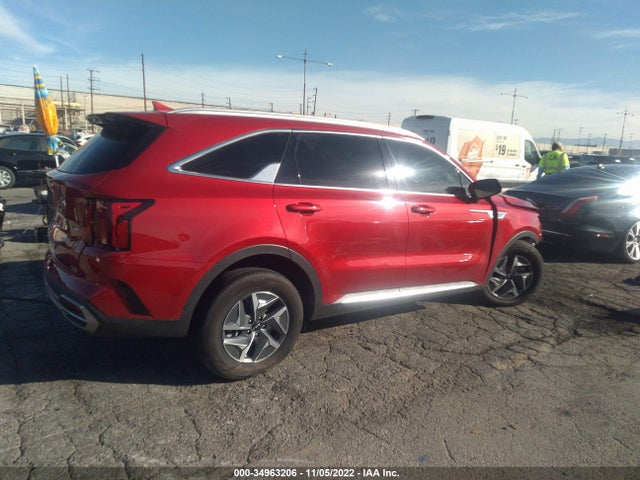 2022 Kia Sorento, VIN: KNDRG4LG2N5092421