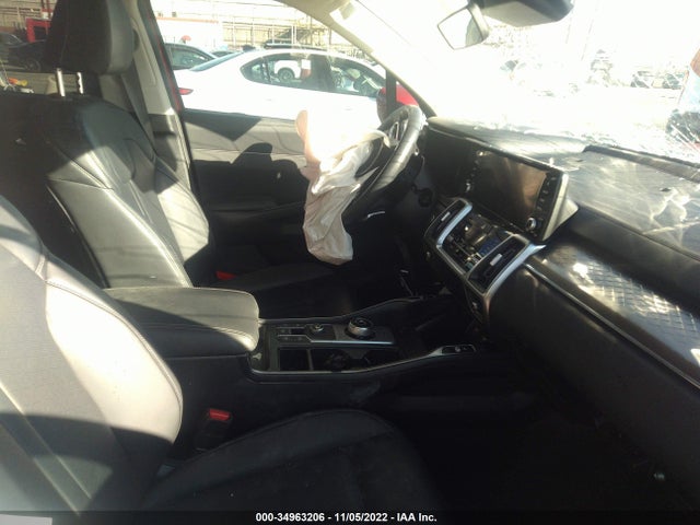 2022 Kia Sorento, VIN: KNDRG4LG2N5092421
