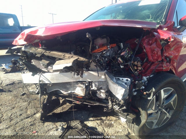 2022 Kia Sorento, VIN: KNDRG4LG2N5092421