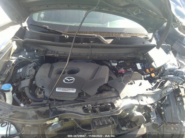 2022 Mazda CX-9, VIN: JM3TCBDY6N0610919