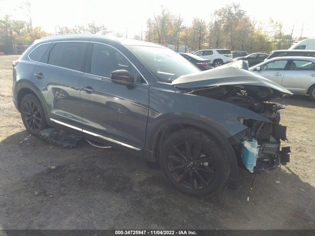 2022 Mazda CX-9, VIN: JM3TCBDY6N0610919
