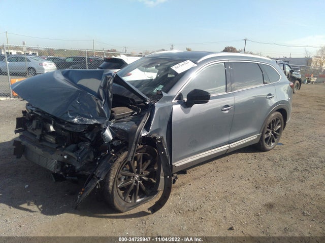 2022 Mazda CX-9, VIN: JM3TCBDY6N0610919