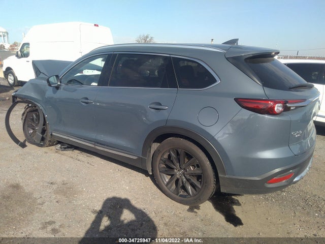 2022 Mazda CX-9, VIN: JM3TCBDY6N0610919