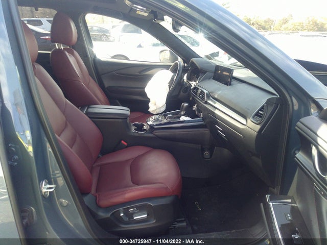 2022 Mazda CX-9, VIN: JM3TCBDY6N0610919