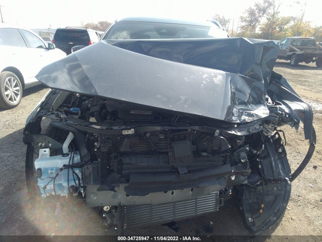 2022 Mazda CX-9, VIN: JM3TCBDY6N0610919