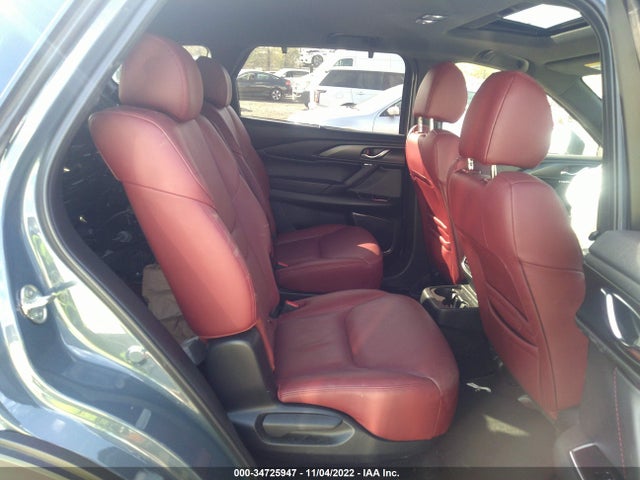 2022 Mazda CX-9, VIN: JM3TCBDY6N0610919
