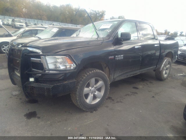 1C6RR7LT7GS109038 RAM 1500 Slt