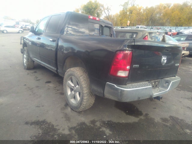 1C6RR7LT7GS109038 RAM 1500 Slt