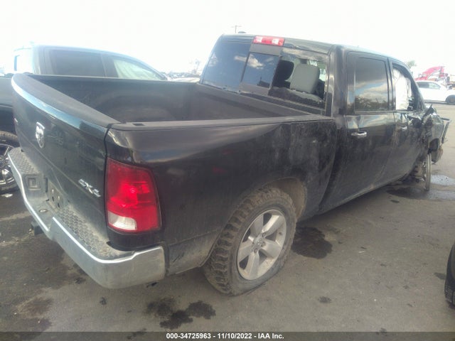 1C6RR7LT7GS109038 RAM 1500 Slt
