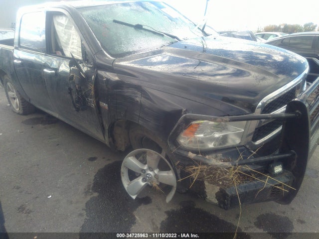 1C6RR7LT7GS109038 RAM 1500 Slt