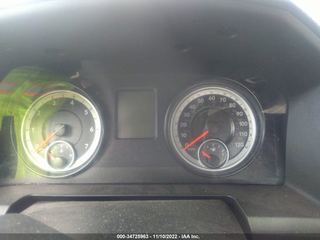 1C6RR7LT7GS109038 RAM 1500 Slt