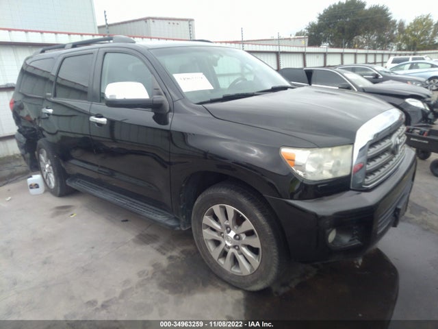 2015 Toyota Sequoia, VIN: 5TDKY5G17FS056083