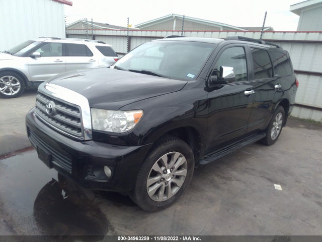 2015 Toyota Sequoia, VIN: 5TDKY5G17FS056083