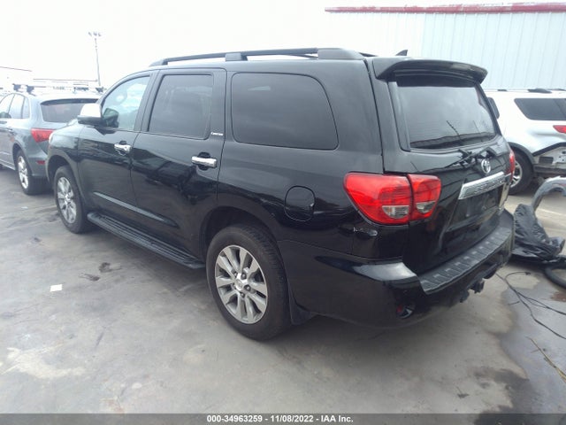 2015 Toyota Sequoia, VIN: 5TDKY5G17FS056083