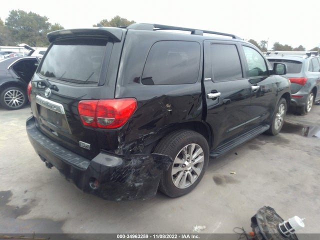 2015 Toyota Sequoia, VIN: 5TDKY5G17FS056083