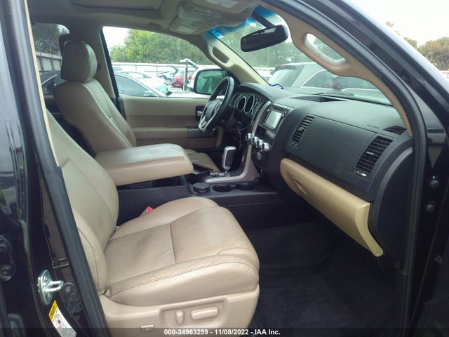 2015 Toyota Sequoia, VIN: 5TDKY5G17FS056083