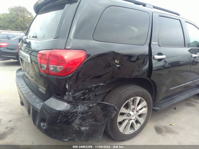2015 Toyota Sequoia, VIN: 5TDKY5G17FS056083