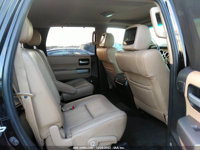 2015 Toyota Sequoia, VIN: 5TDKY5G17FS056083