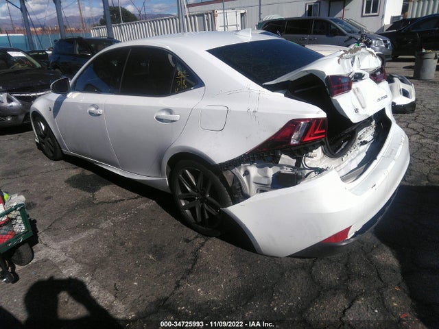 Lexus IS 250 2015 JTHBF1D2XF5070768 Image 3