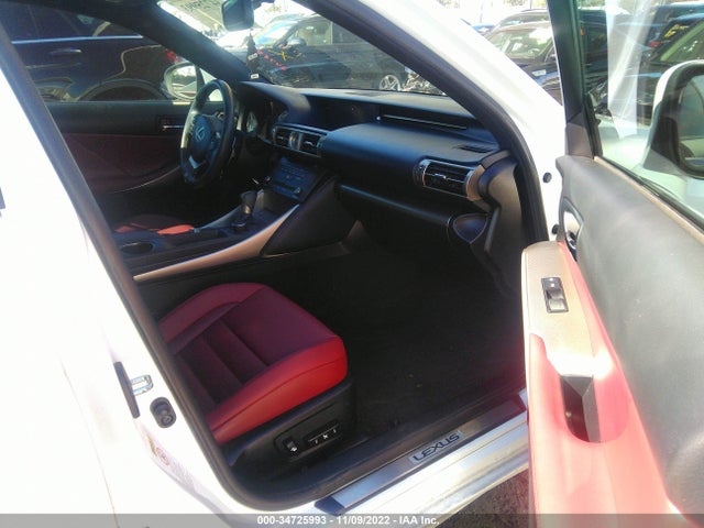 Lexus IS 250 2015 JTHBF1D2XF5070768 Image 5