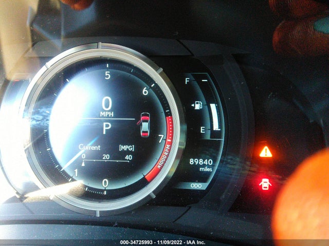 Lexus IS 250 2015 JTHBF1D2XF5070768 Image 7