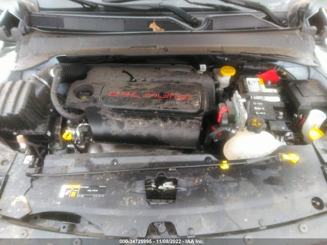 2022 JEEP COMPASS TRAILHAWK VIN: 3C4NJDDB2NT171073