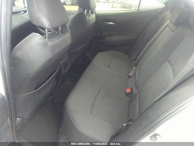 2020 TOYOTA COROLLA HATCHBACK SE VIN: JTND4RBE0L3080739