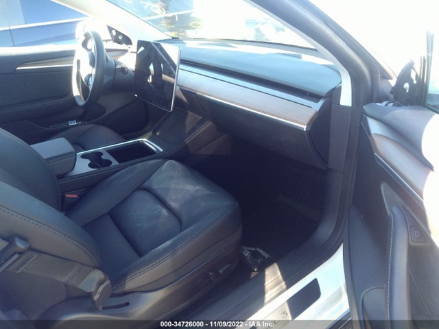 Tesla MODEL 3 2022 5YJ3E1EA7NF298223 Image 7