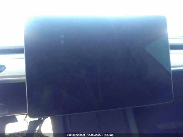 Tesla MODEL 3 2022 5YJ3E1EA7NF298223 Image 9