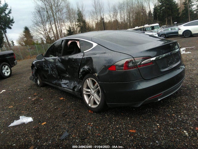 Tesla Model S 60 Kwh Battery/p85 2014 5YJSA1H1XEFP61622 Image 3