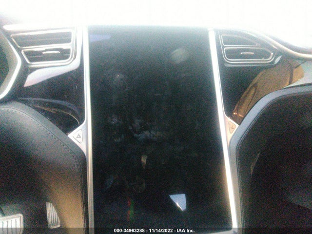 Tesla Model S 60 Kwh Battery/p85 2014 5YJSA1H1XEFP61622 Image 7